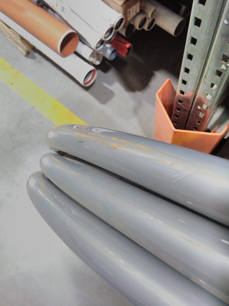 Уцененный товар (потертости/царапины): Труба из сшитого полиэтилена STOUT PEX 32х4,4, SPX-0001-003244