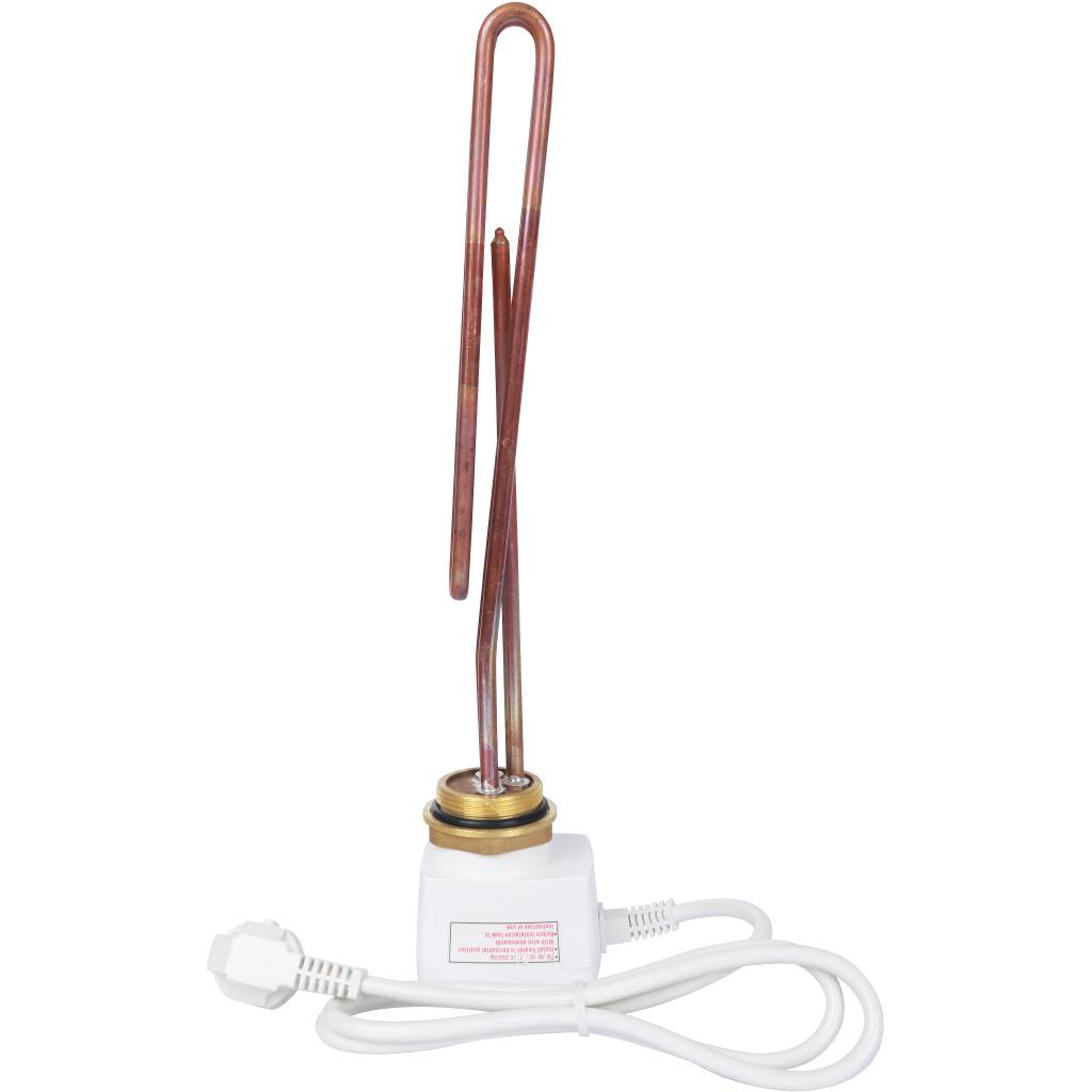 ТЭН STOUT 3 кВт, 6/4 , 220В, L390 (для напольных), 6297129755