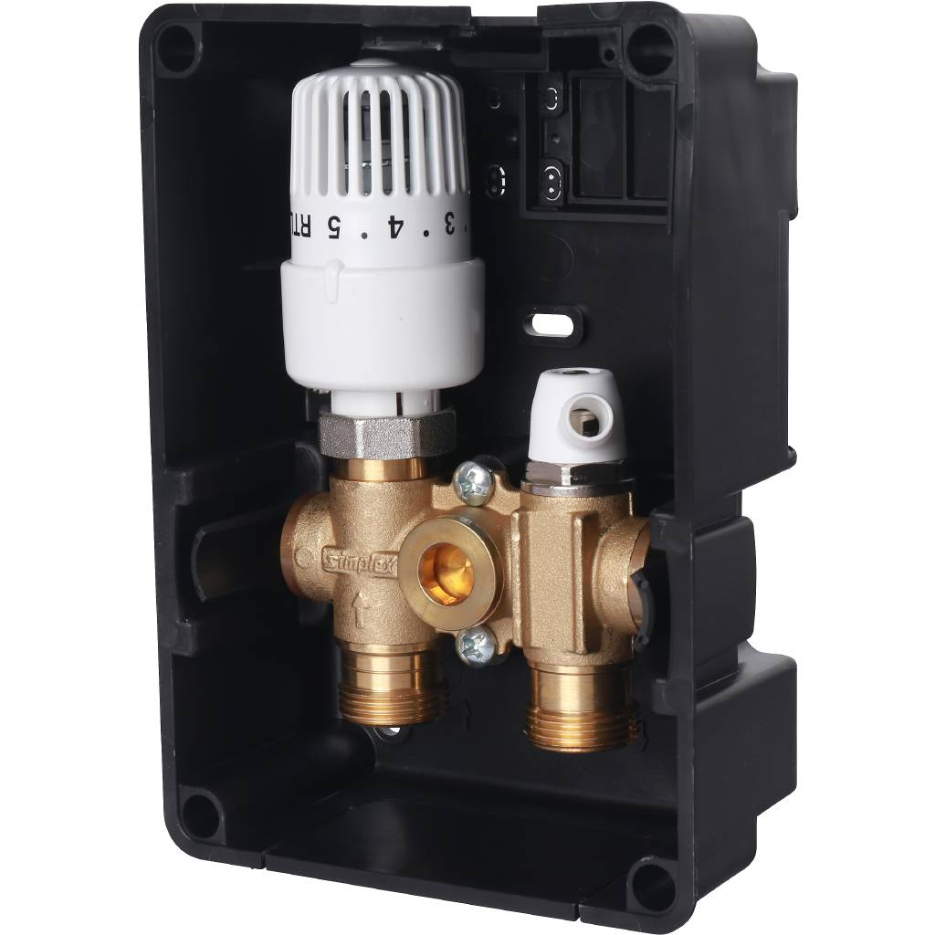 Регулировочный короб Meibes RTL-I STANDART, F11831