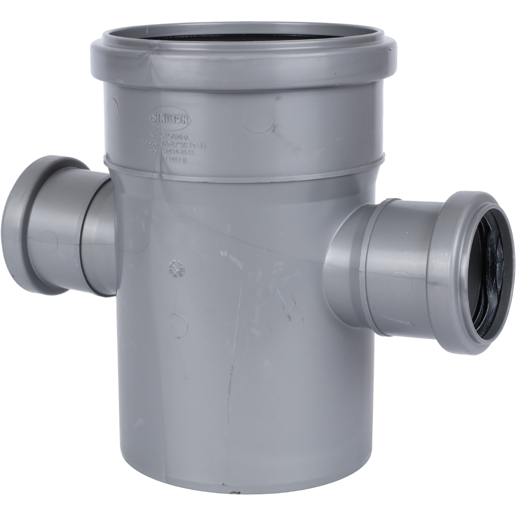 Крестовина одноплоскостная Sinikon D110х50х50х87гр., 506011.R