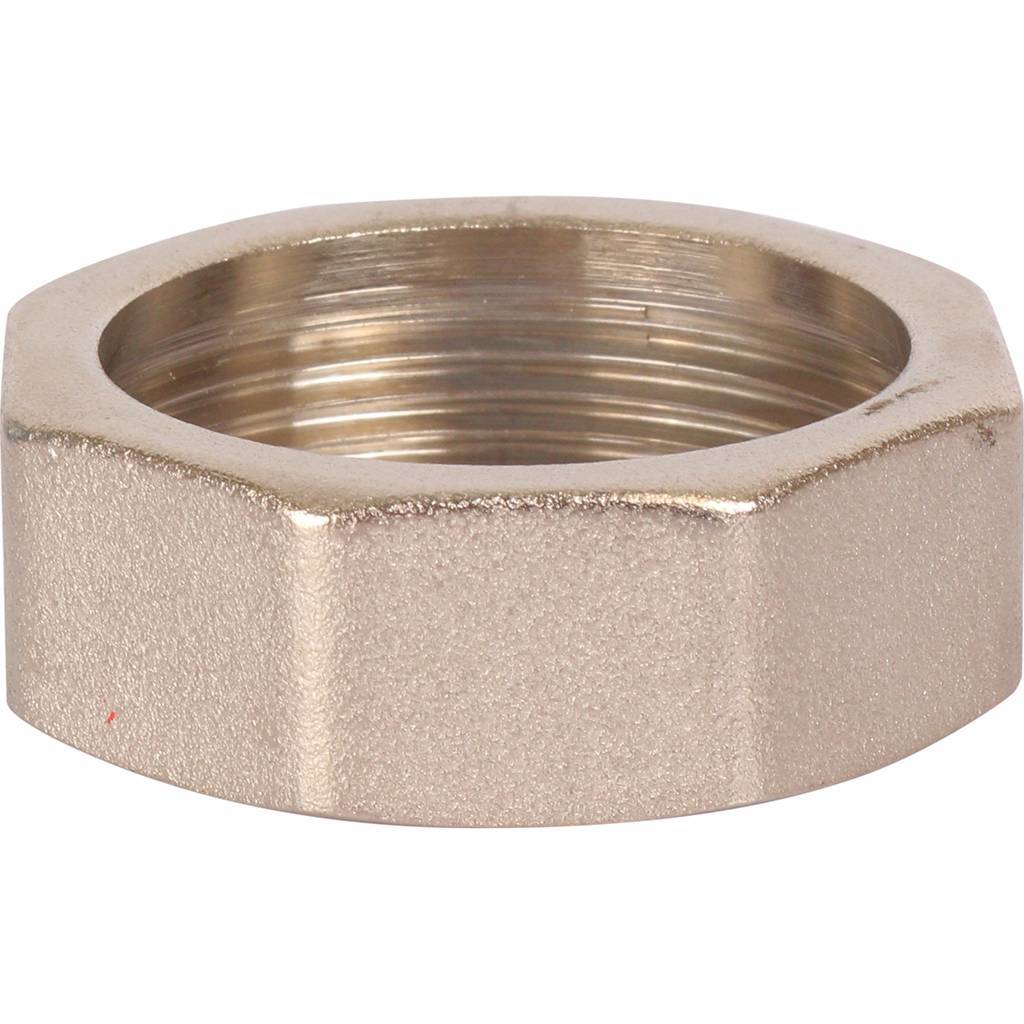 Кран шаровой STOUT полнопроходной с американкой , ВР/НР, ручка бабочка 1 1/4 (EPDM), SVB-1007-000032