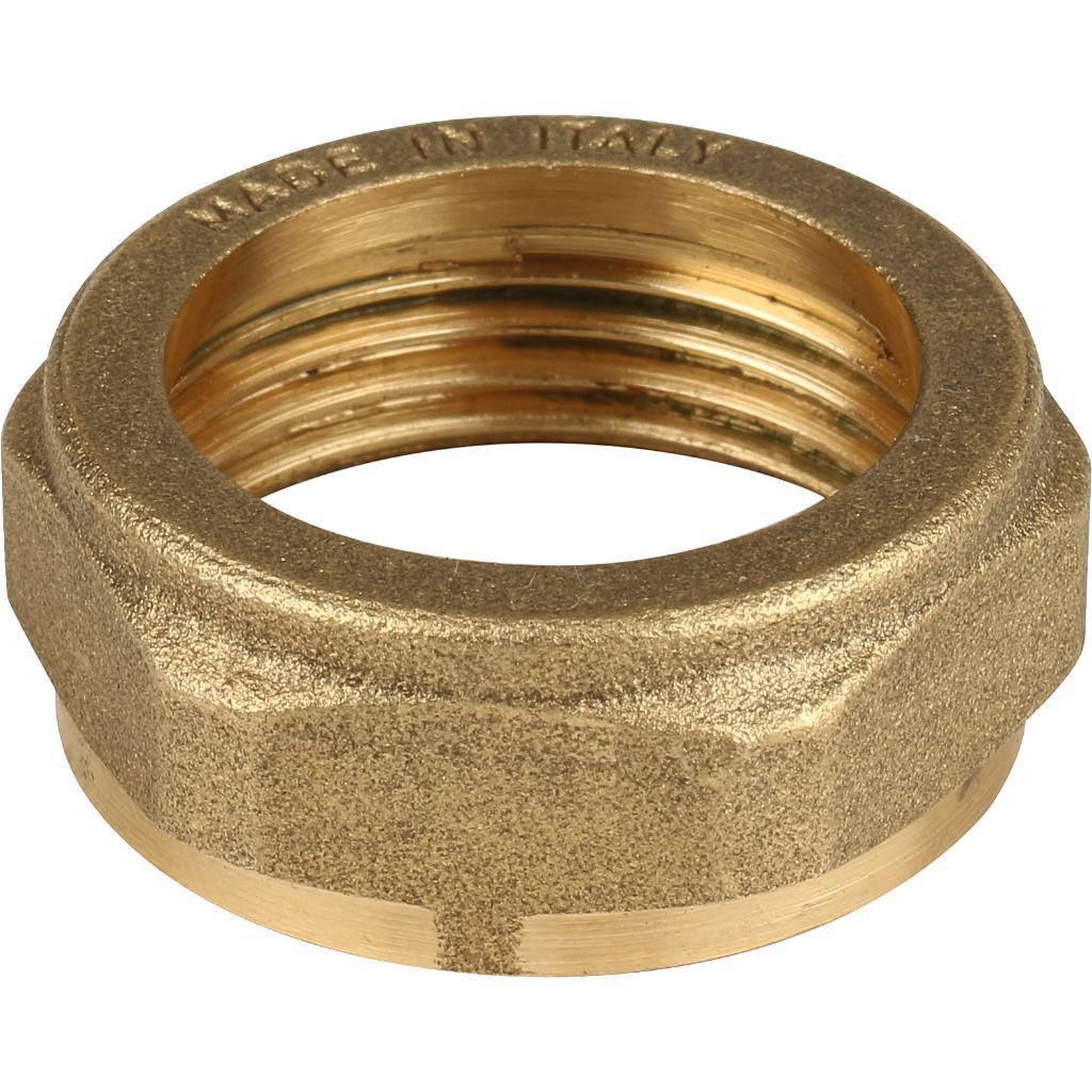 Соединитель угловой латунный Itap 152 3/4 «американка», 26138O