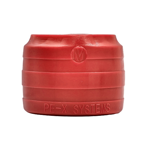 Гильза радиальная PE 32 (5 шт), красный,RTP