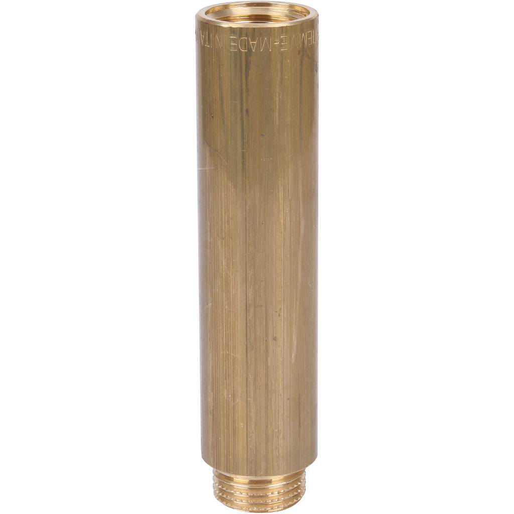 Удлинитель TIEMME HВ 100x1/2 для стальных труб резьбовой, 1500104