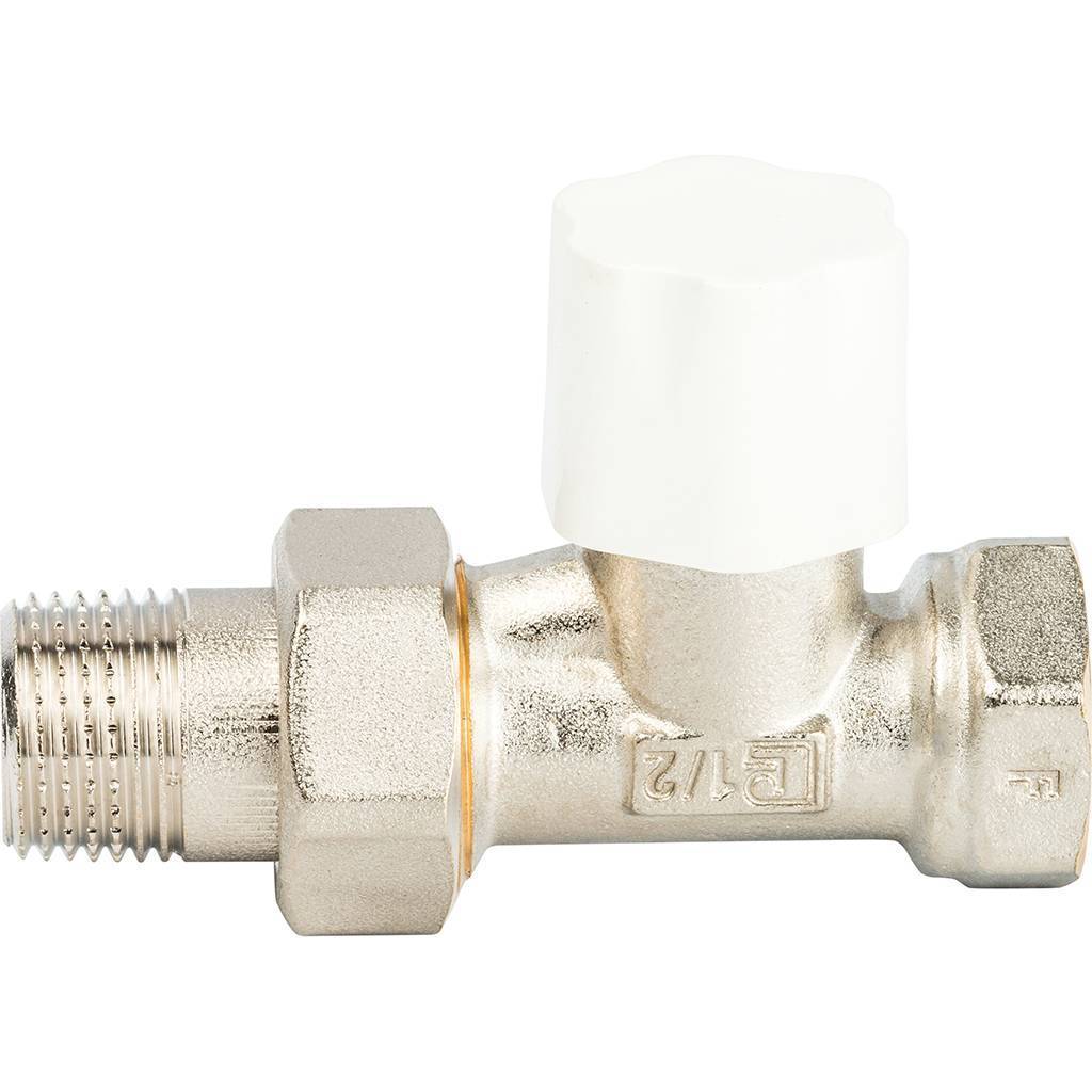 Клапан линейный для стальных труб LUXOR tekna DD 21 1/2, 10262100