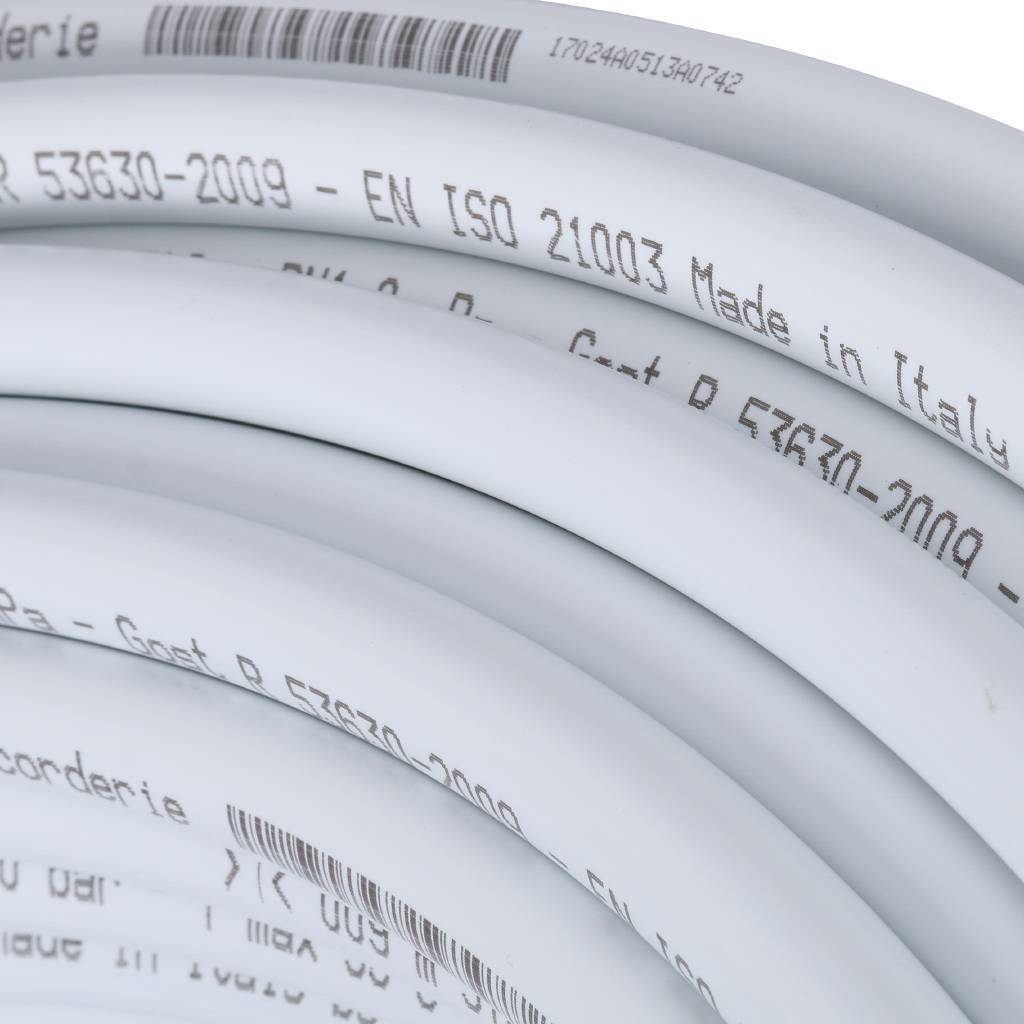 Труба металлопластиковая STOUT 20х2,0 (Бухта: 100 м), SPM-0001-102020