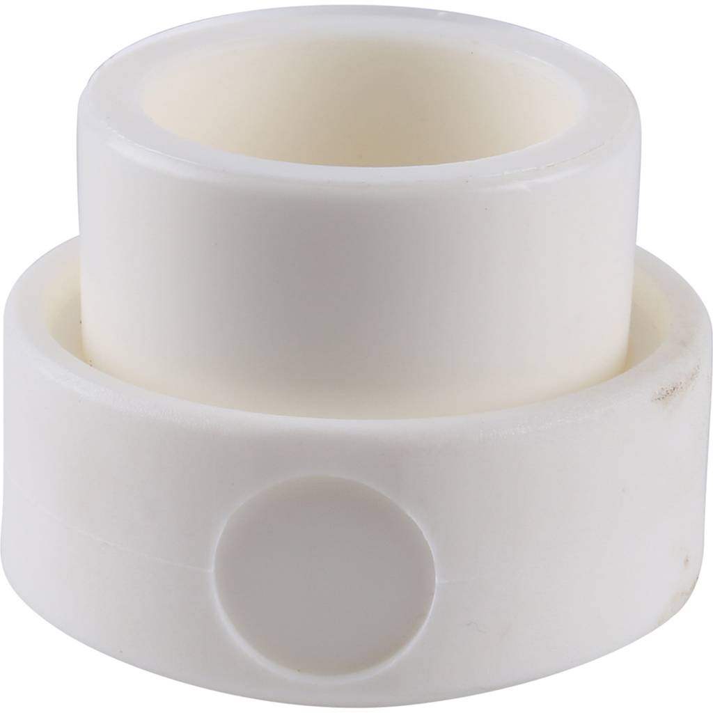 Коллектор с запорными кранами для полипропиленовых труб Kalde (2 выхода)