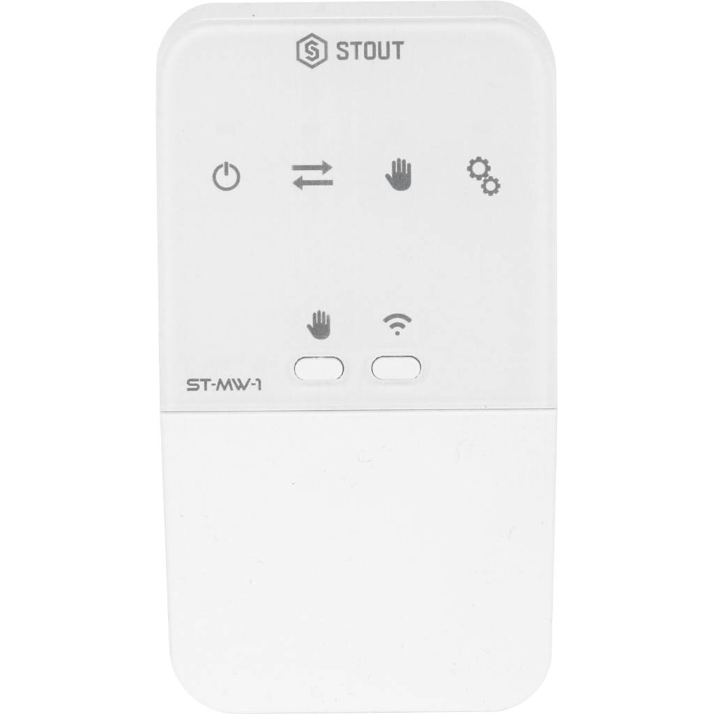Беспроводной электрический исполнительный модуль STOUT MW-1