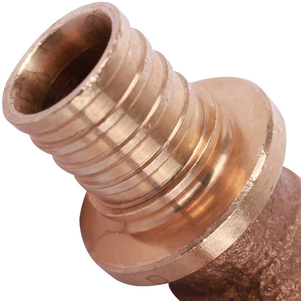 Тройник РЕХАУ RAUTITAN PLATINUM с увеличенным боковым проходом 16-20-16 RX для труб из сшитого полиэтилена аксиальный