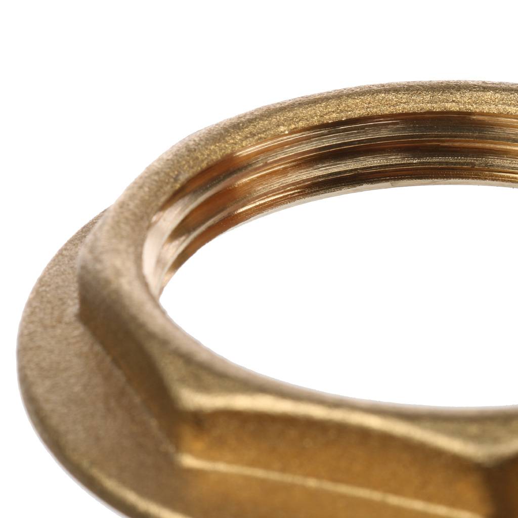 Контргайка STOUT с упором 1 1/4, SFT-0023-000114