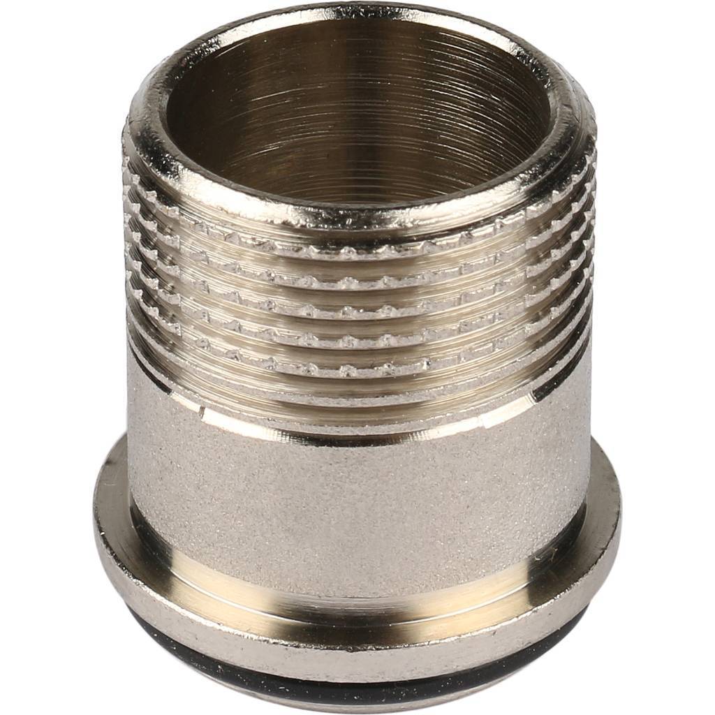 Клапан ручной терморегулирующий STOUT SVR угловой 3/4, SVR-2102-000020