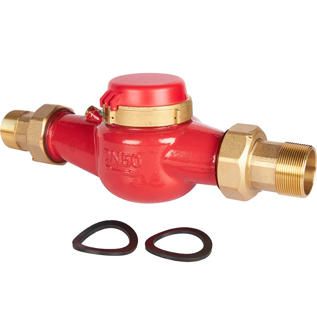 Счетчик воды Декаст ВСКМ 90-50  АТЛАНТ  ДГ1