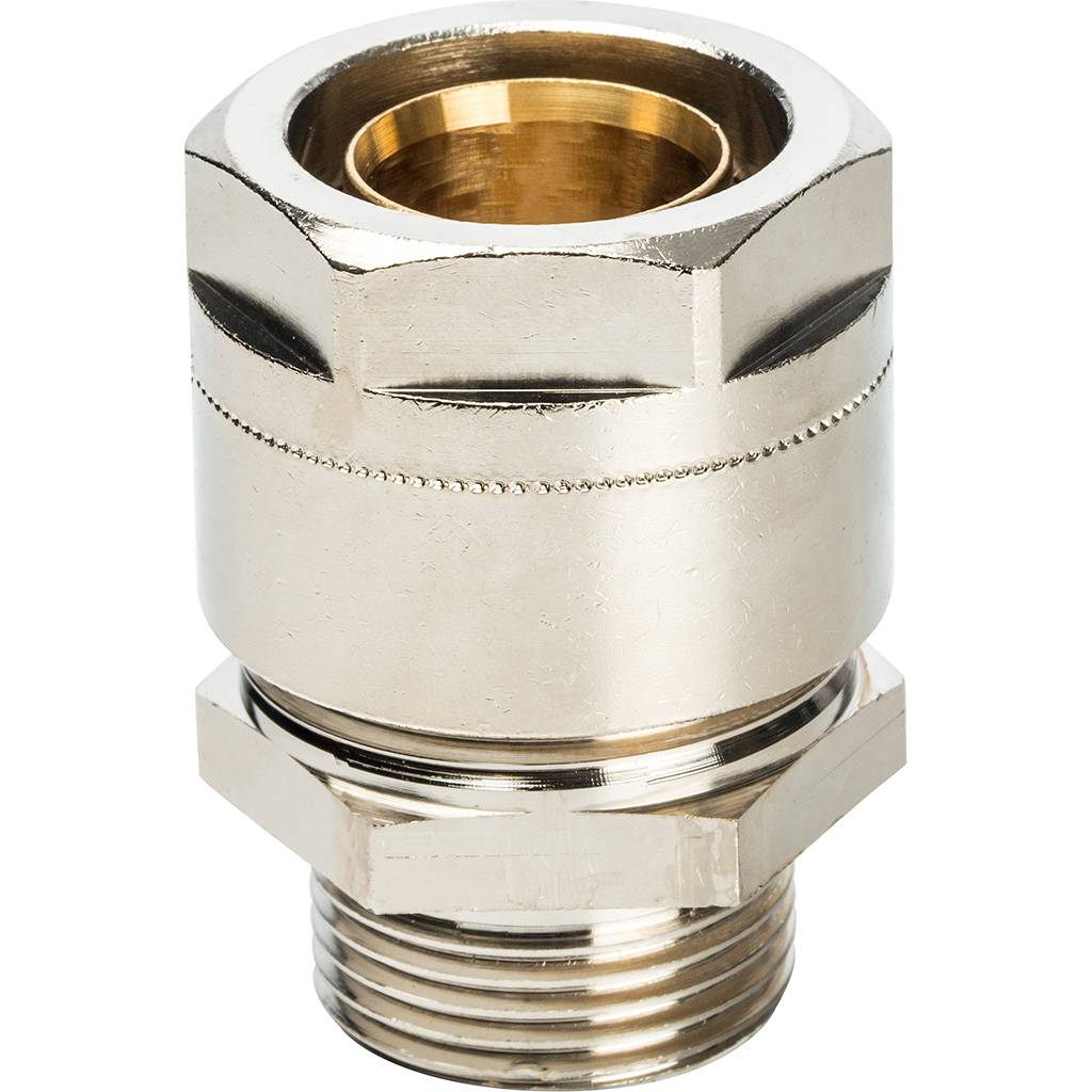 Муфта с нар.резьбой Prandelli Multyrama (32х3,0х1), 103.01.13.2