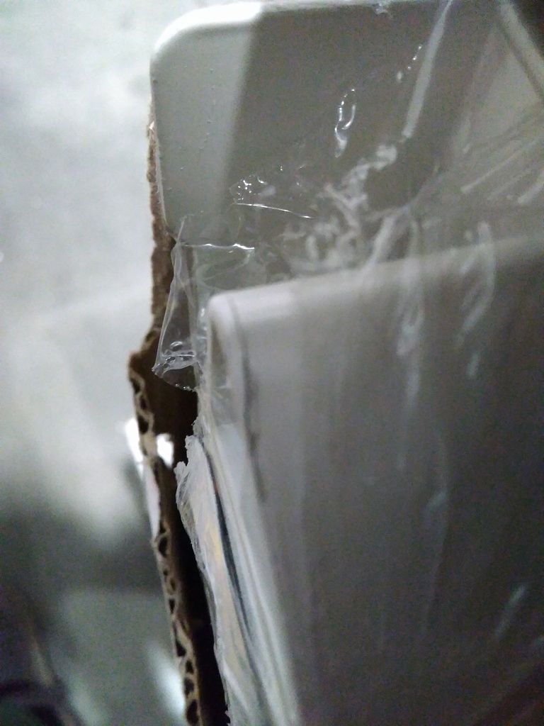 Уцененный товар (нарушена упаковка, потертость на ламели крайней секции): Радиатор алюминиевый Global VOX- R 500 10 секций боковое подключение (белый RAL 9010), VX05001010