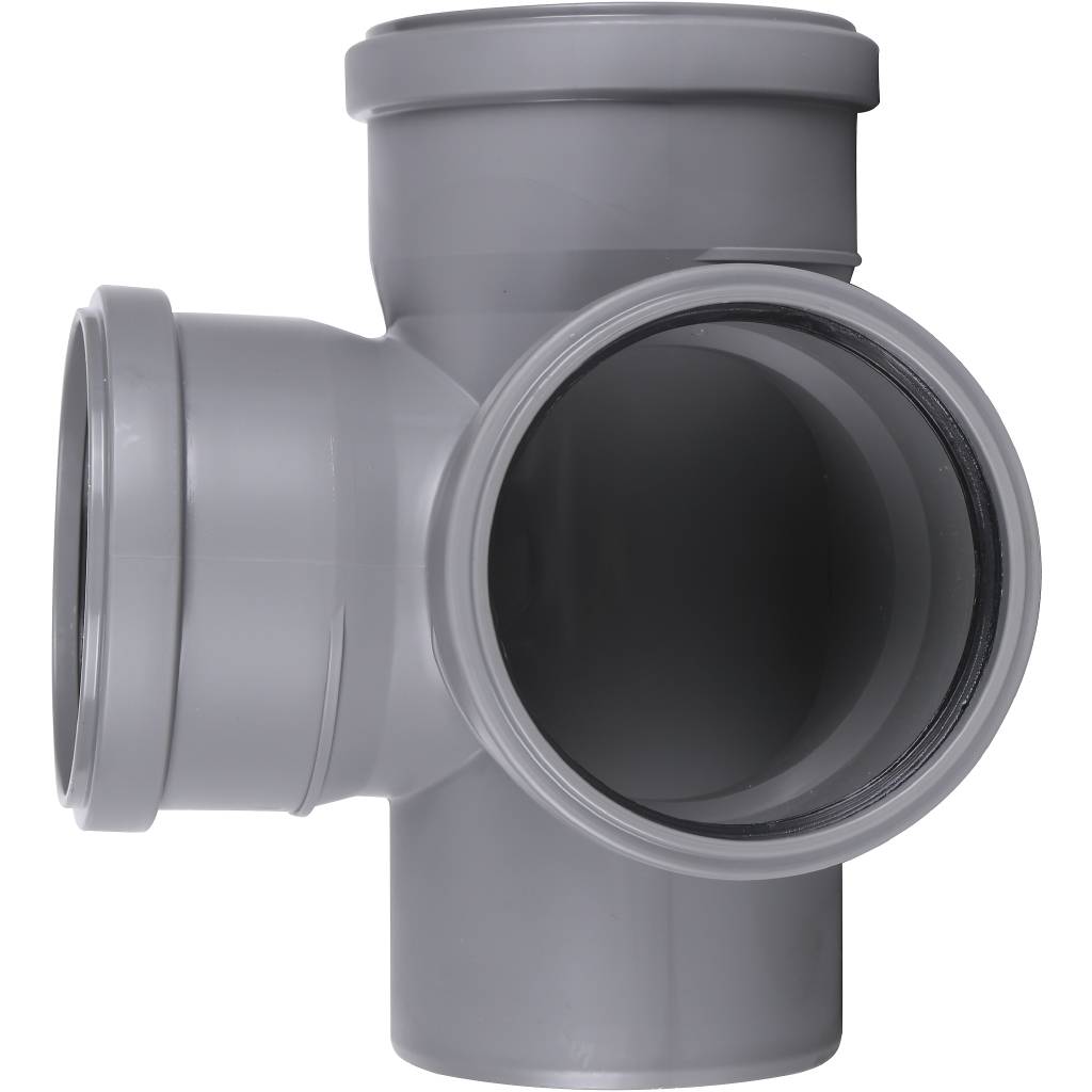 Крестовина Sinikon двухплоскостная D110х110х110х87гр., 512041.R