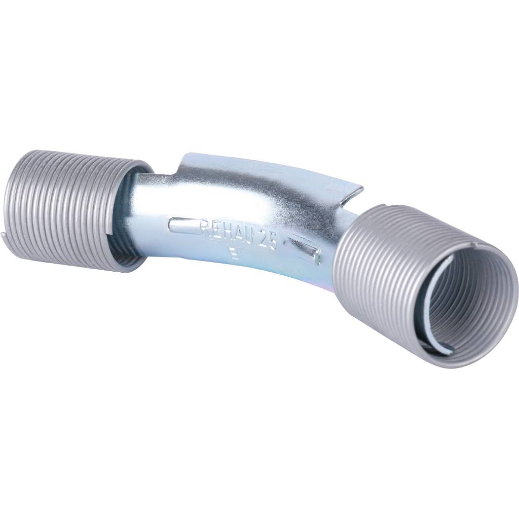 РЕХАУ RAUTITAN Фитинги Фиксатор поворота с кольцами 45°, 25