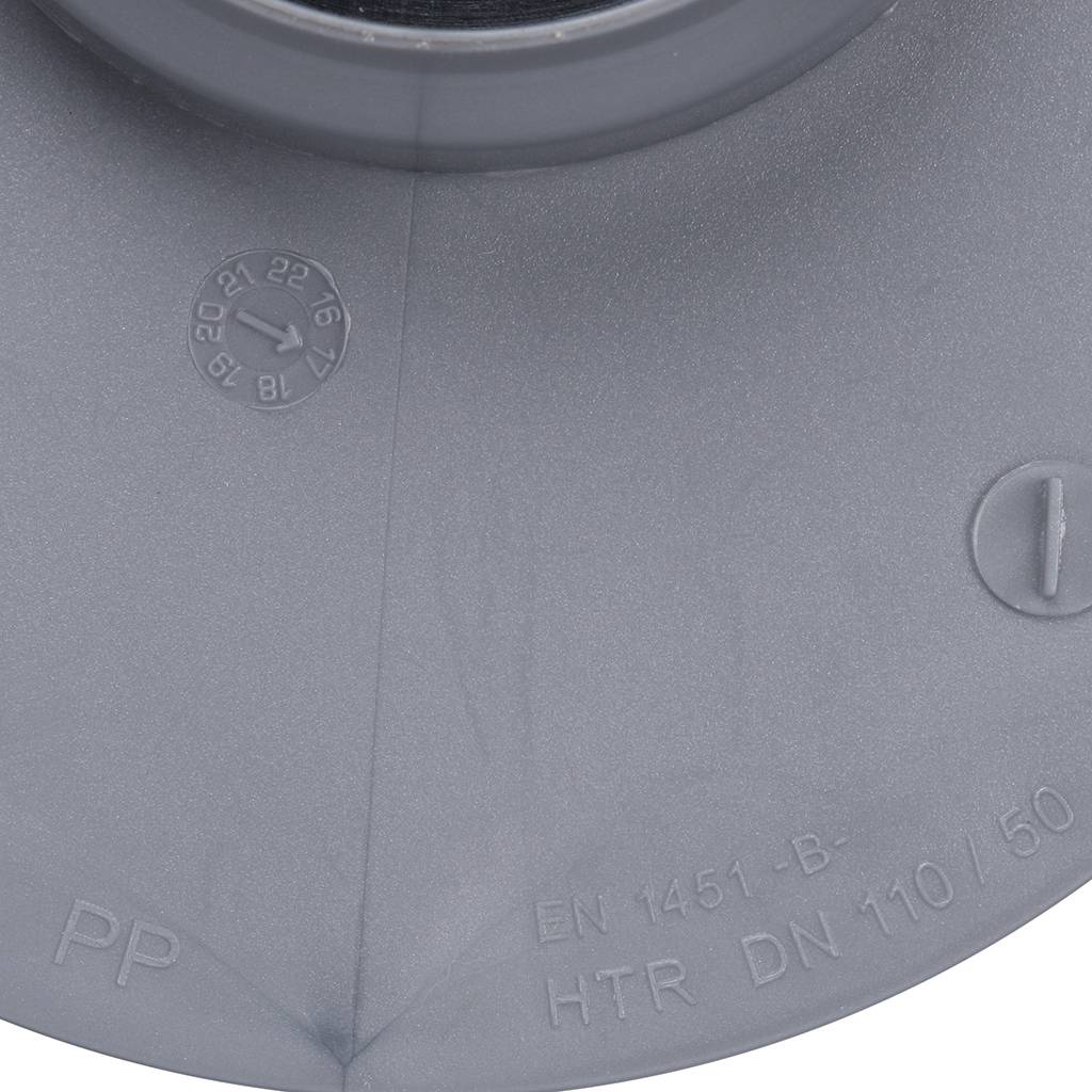 Переход эксцентр. Sinikon D110x50, 514009.R