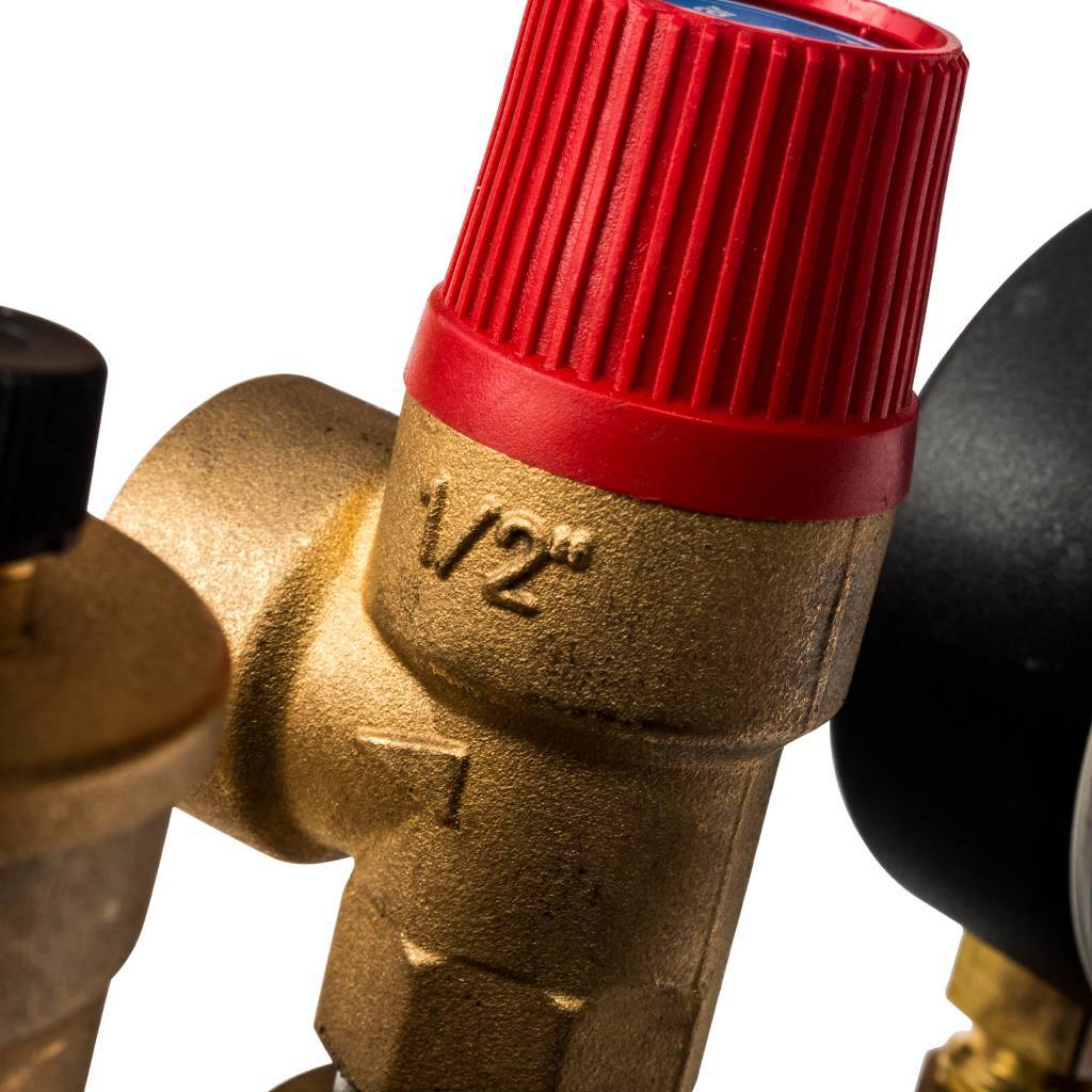 Группа подключения мембранного бака STOUT SVS-0006-013020