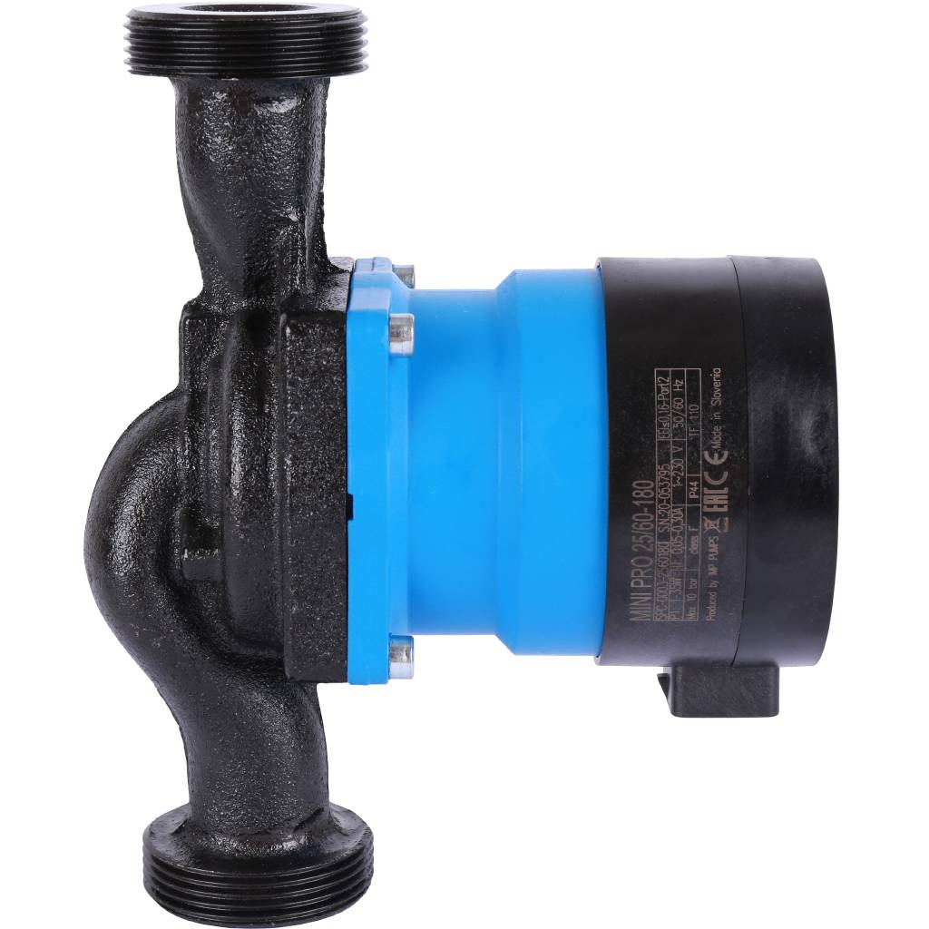 Насос циркуляционный STOUT mini pro 25/60-180, SPC-0003-2560180
