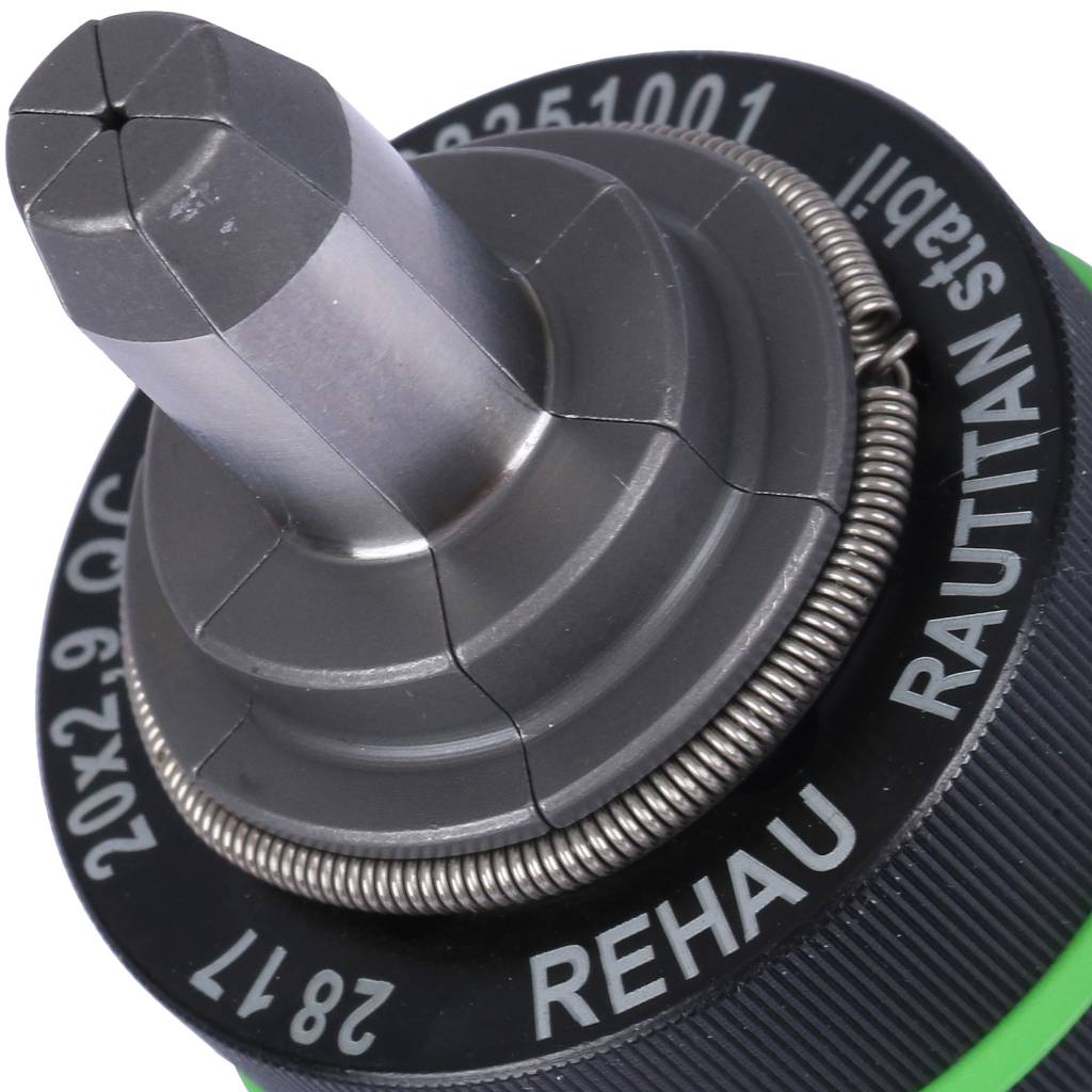 Расширительная насадка для экспандера РЕХАУ RAUTOOL QC 20х2,9 (Stabil), 12092251001