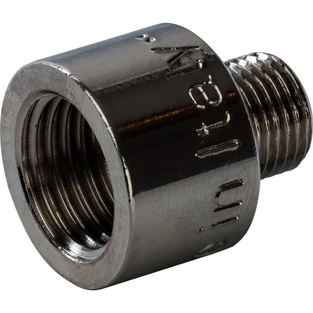 Переходник STOUT ВН никелированный 1/4X1/8, SFT-0008-001418