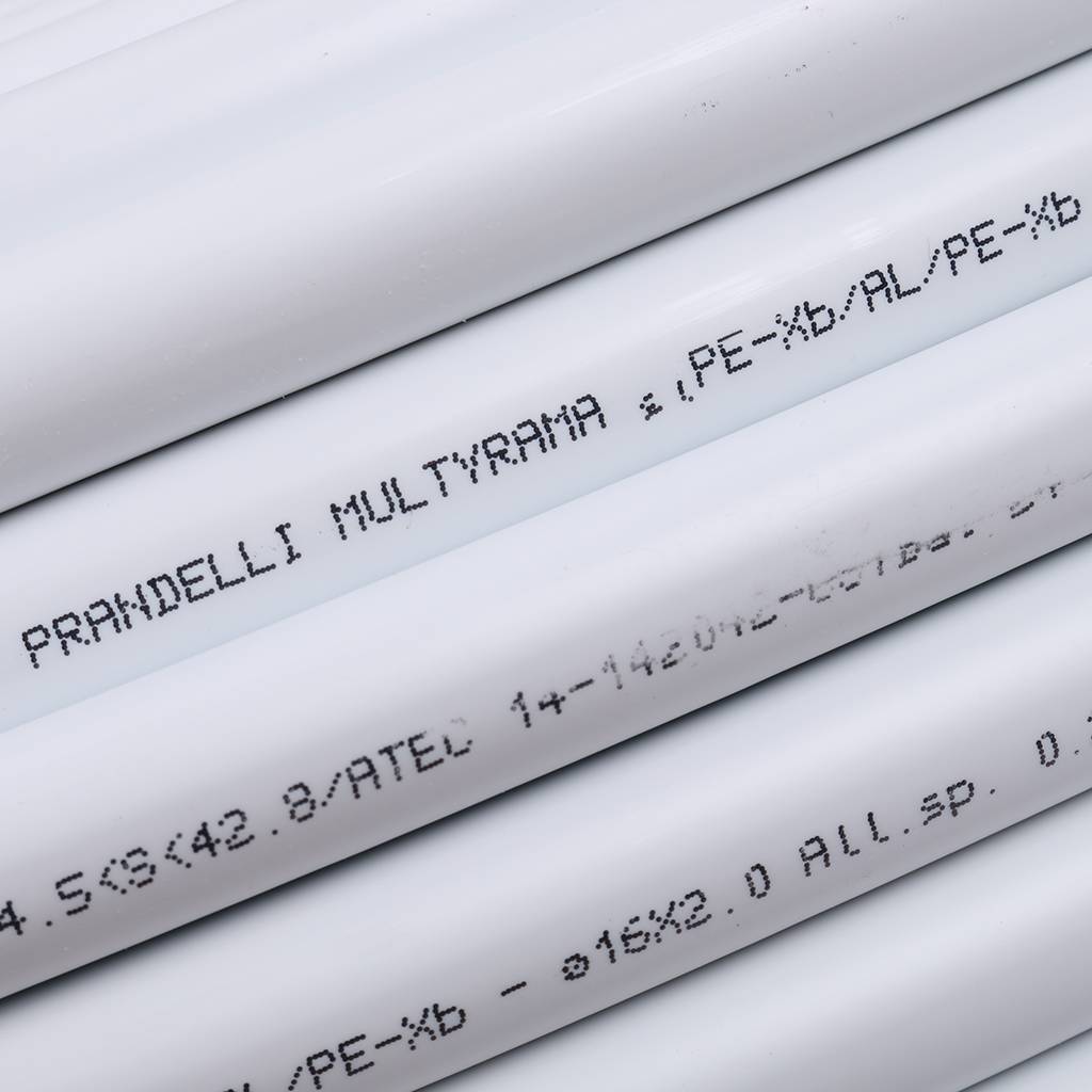 Труба металлопластиковая Prandelli Multyrama 16х2,0 (0,2), 106.40.41.6