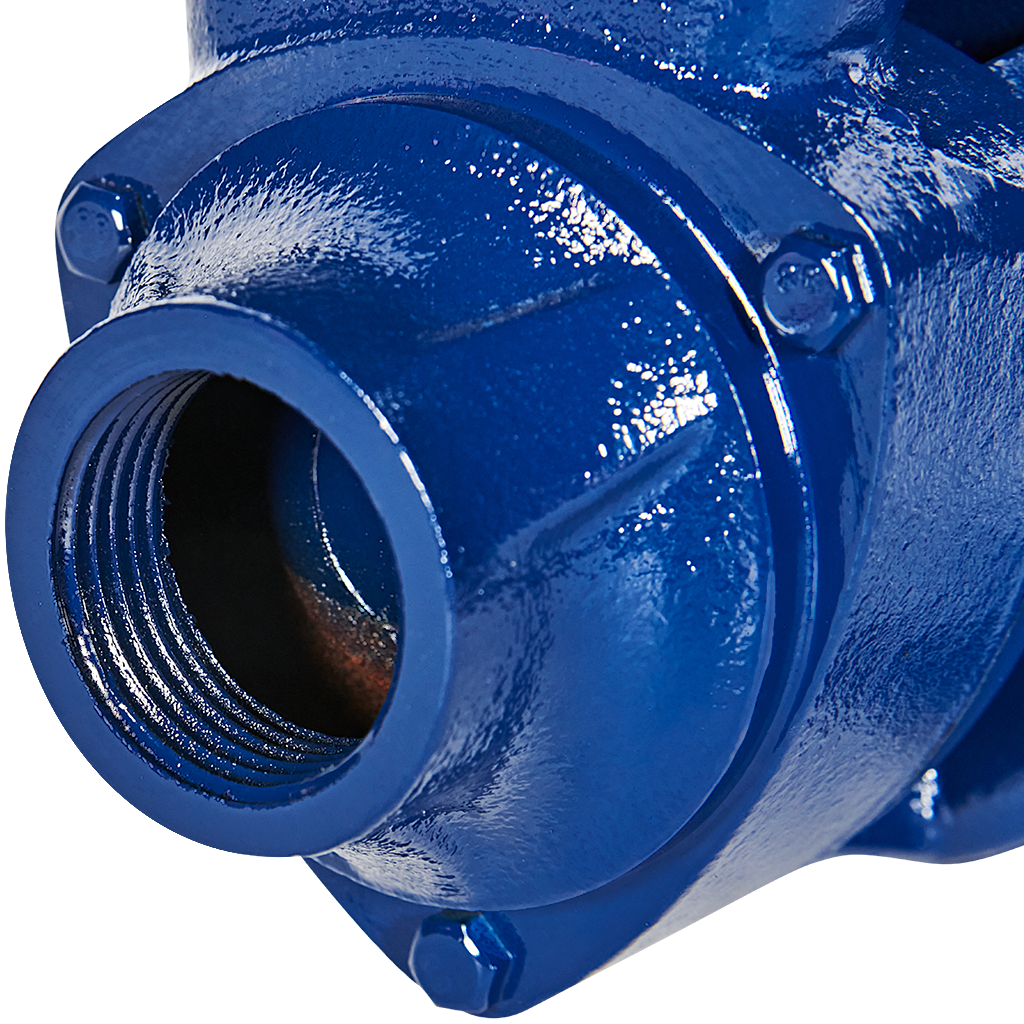 Поверхностный самовсасывающий насос BELAMOS 33 л/мин 370 Вт