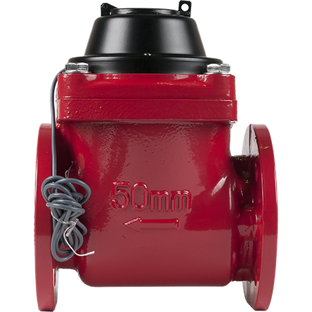 Счетчик воды Декаст СТВУ-50 ДГ1, 77-50-03