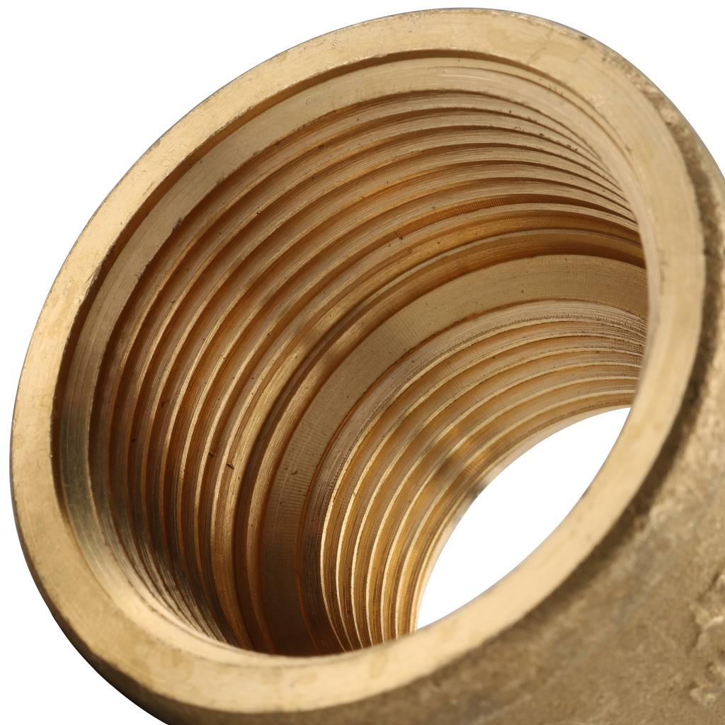 Муфта TIEMME ВВ 1 1/4х1 для стальных труб резьбовой, 1500110