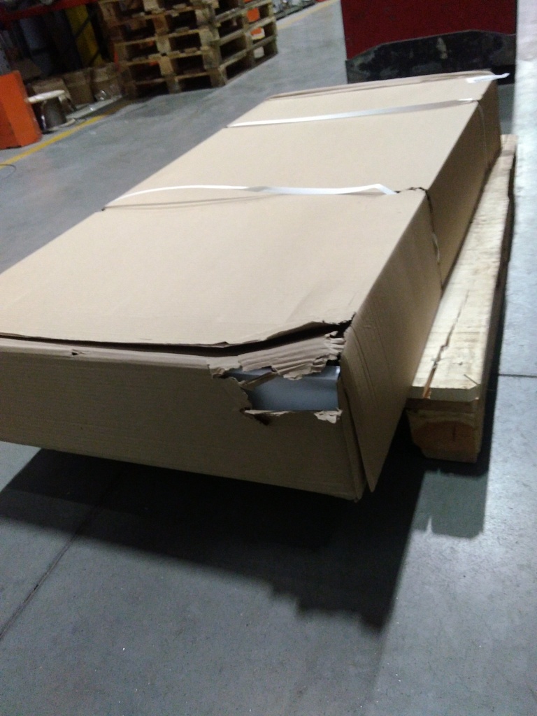 Уцененный товар (вмятина, скол): Шкаф распределительный наружный STOUT 19-20 выходов (ШРН-180-7) 650х180х1300