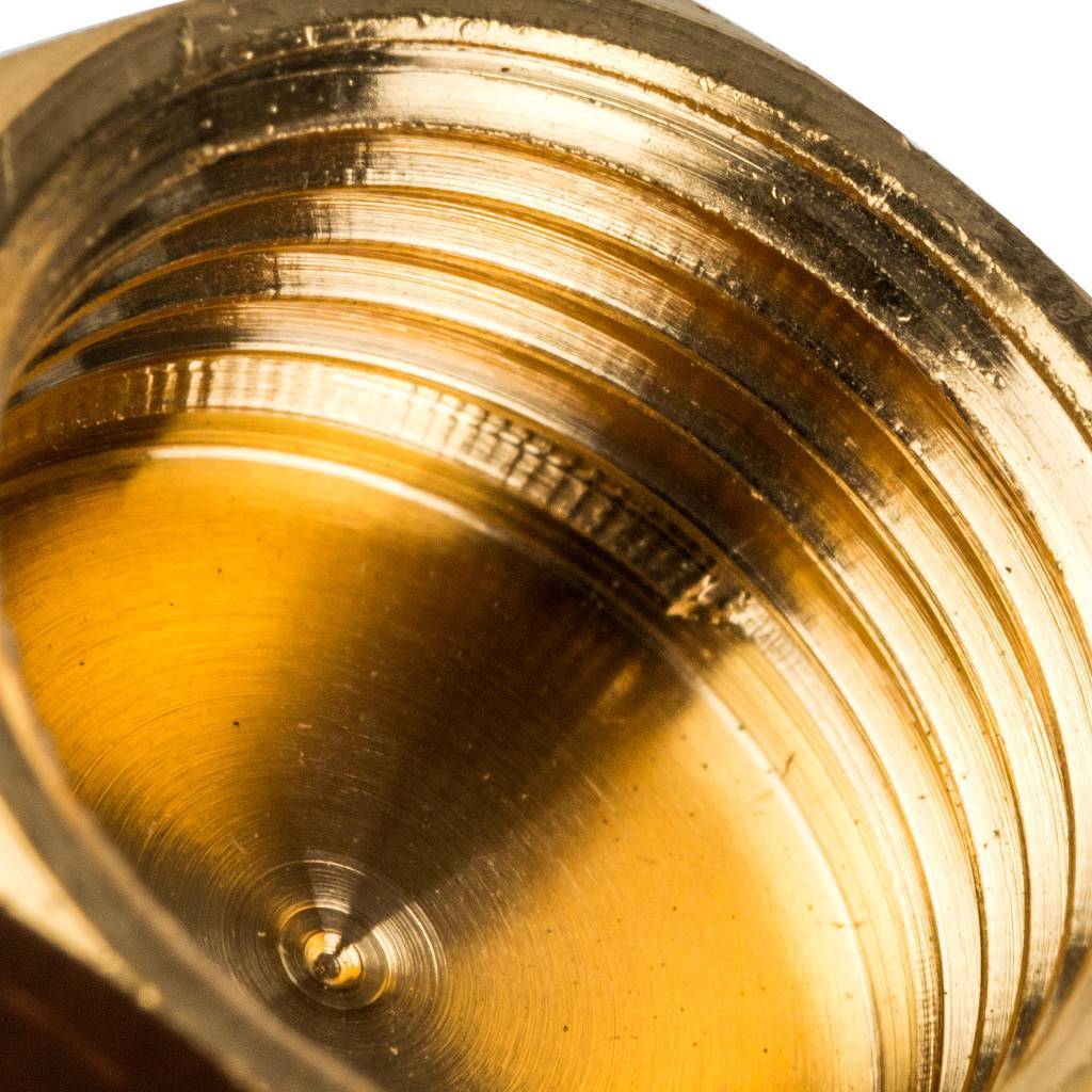 Заглушка STOUT ВР 3/8, SFT-0026-000038