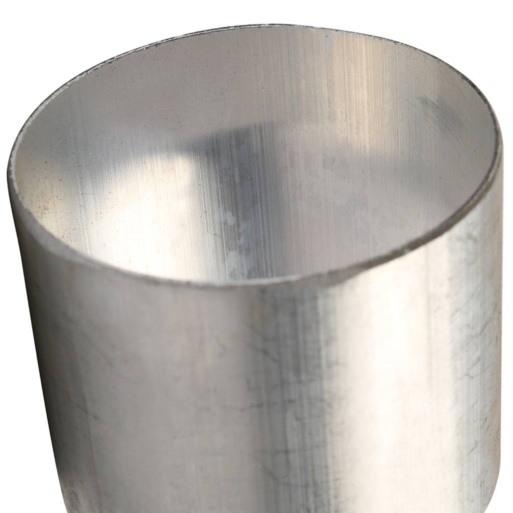 Элемент дымохода STOUT адаптер M-M Д 60 L=50, SCA-6010-000006