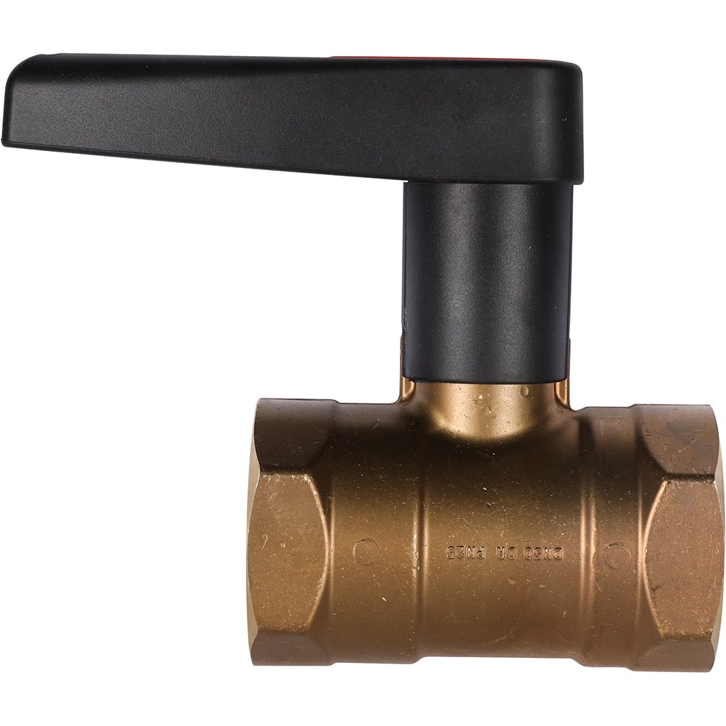 Клапан балансировочный БРОЕН Venturi DRV DN 050 PN 25 ручной резьбовой, 46936