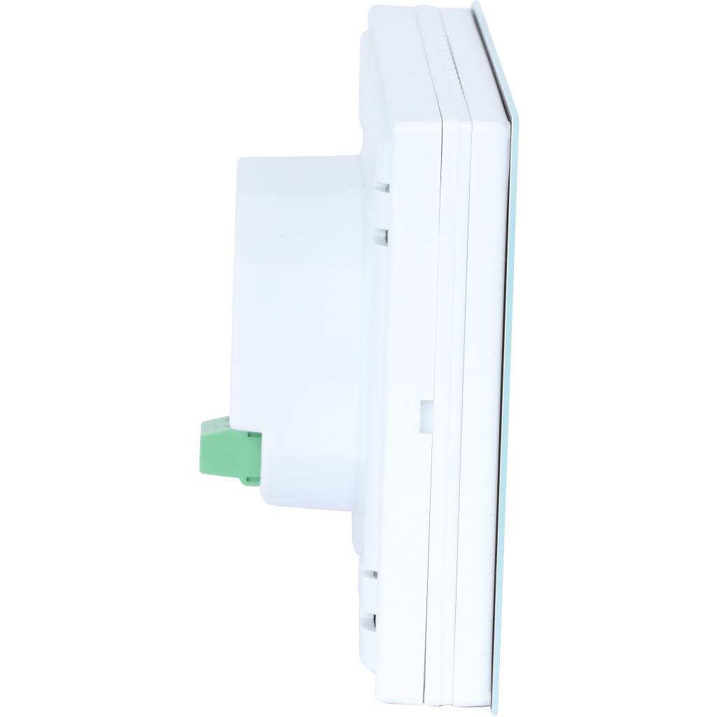 Беспроводная панель управления STOUT M-8e  для рейки L-8e, белая, STE-0101-008012