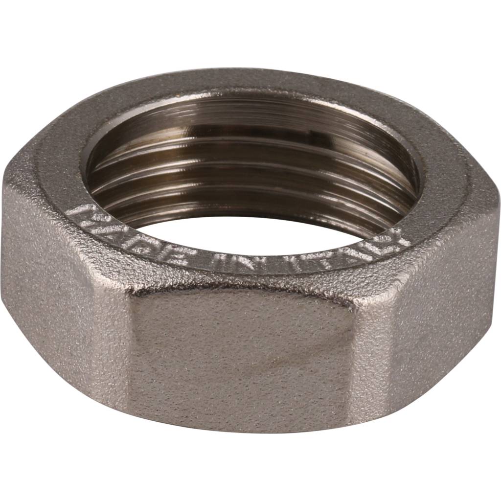 Фильтр с манометром TIEMME 3/4 со сгонами, с прозрачной пластиковой колбой, промывной, 3130006