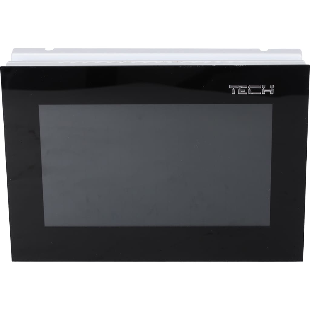 Беспроводной комнатный терморегулятор, черный TECH ST-8S WiFi