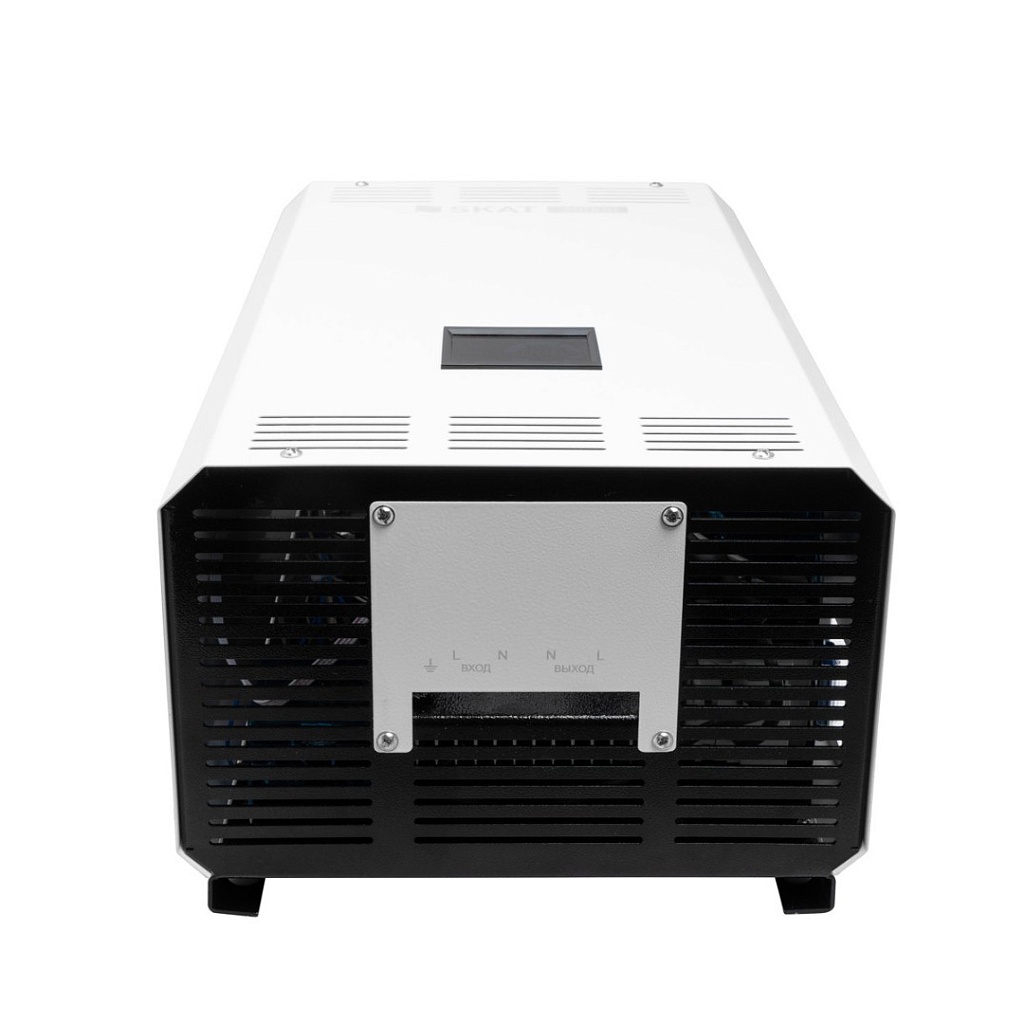 Cтабилизатор напряжения Bastion SKAT ST-10000 LED, 9100