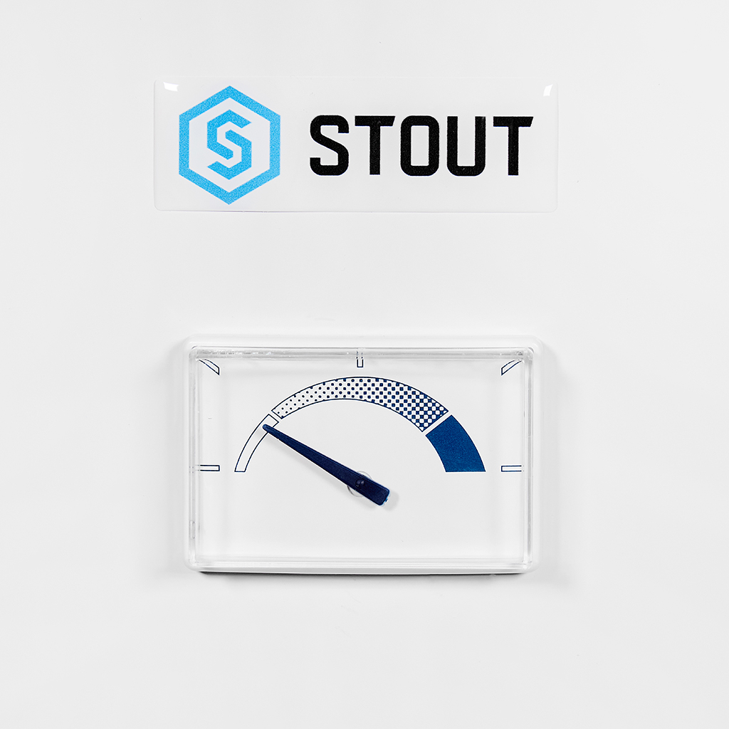 Бойлер косвенного нагрева STOUT SWH-3110 напольный 100 л., SWH-3110-000100