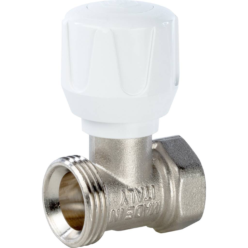 Клапан ручной терморегулирующий STOUT SVR прямой 1/2, SVR 0001 000015