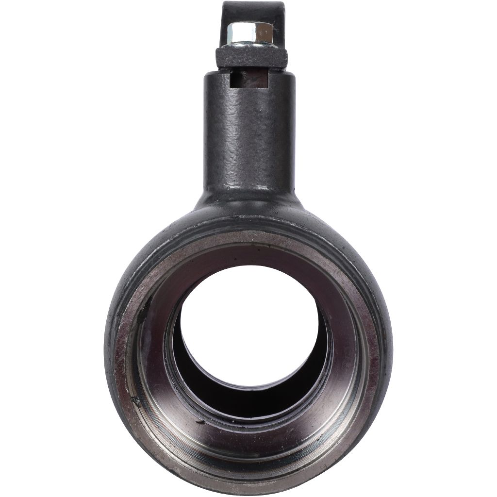 Кран шаровой ALSO КШМ Ду 80 Ру 2,5 МПа из Ст.20, КШ.М.080.25-01