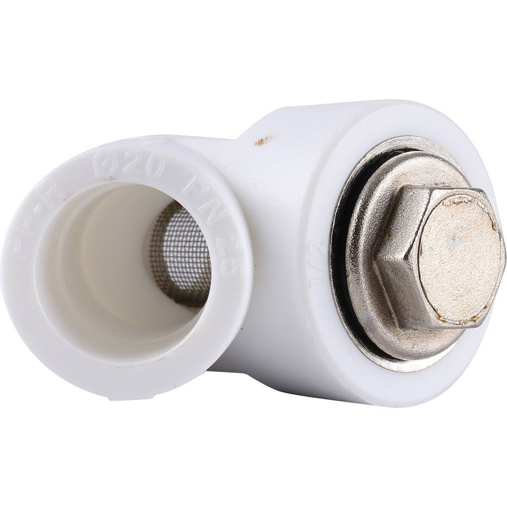 Фильтр Kalde для полипропиленовых труб (ВН-ВН, d=20), 3222-flt-200001