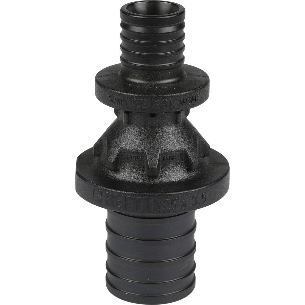 *Муфта соединительная РЕХАУ RAUTITAN переходная 25-16 PX для труб из сшитого полиэтилена аксиальный, 11600421001