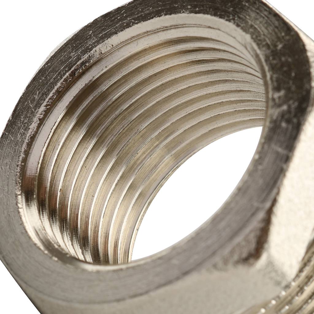 Футорка TIEMME НВ никелированная 1 1/4х1, 1500238