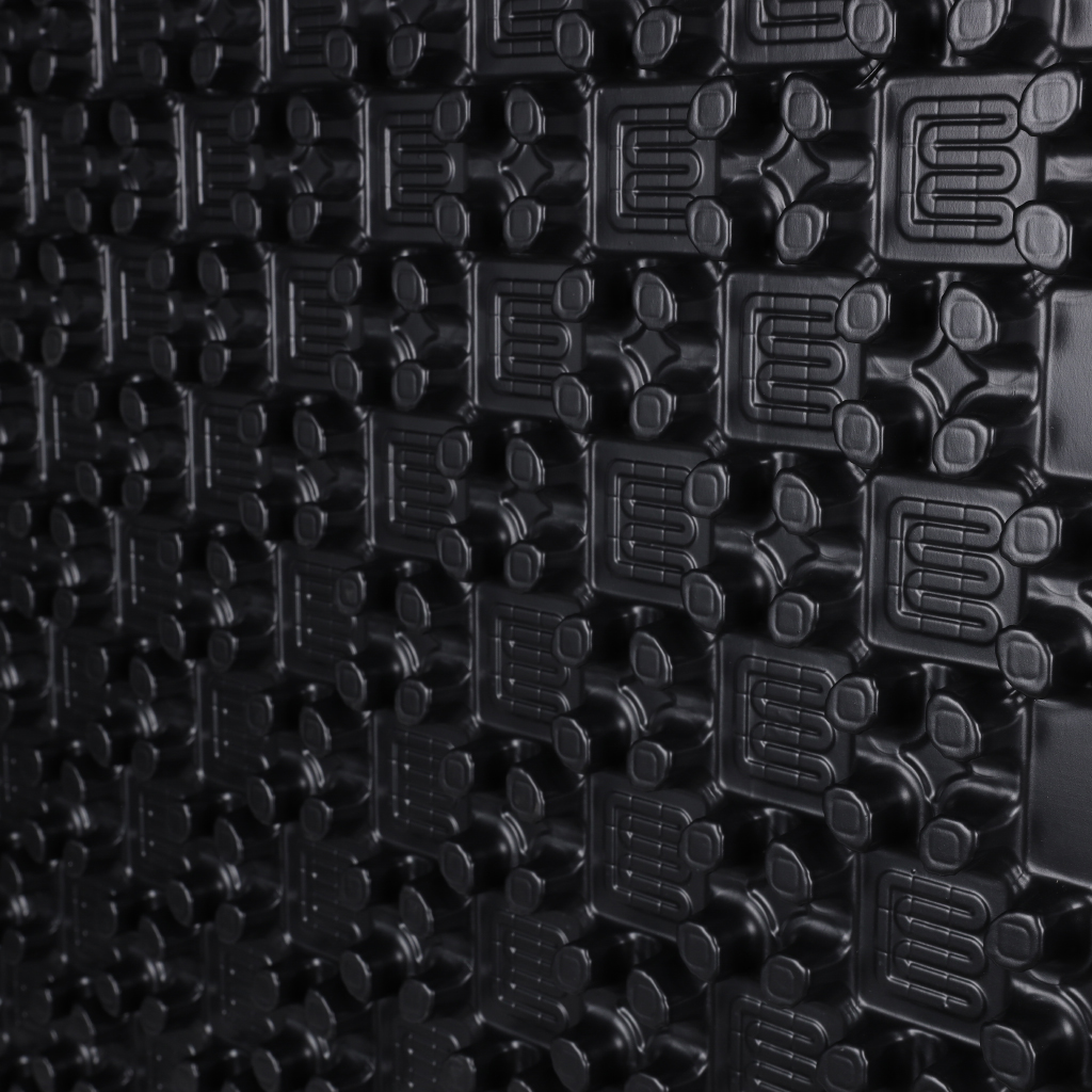 Плита Энергофлекс Energofloor PIPELOCK 20/1,1-0,7 DES-sg (в упаковке 13 шт.)