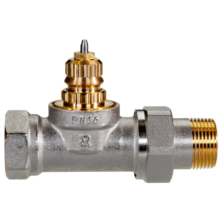 Комплект для однотрубной системы отопления Ридан TR-G DN20, прямой, присоединение RA и TR 9000 Ultra, 013G5926R