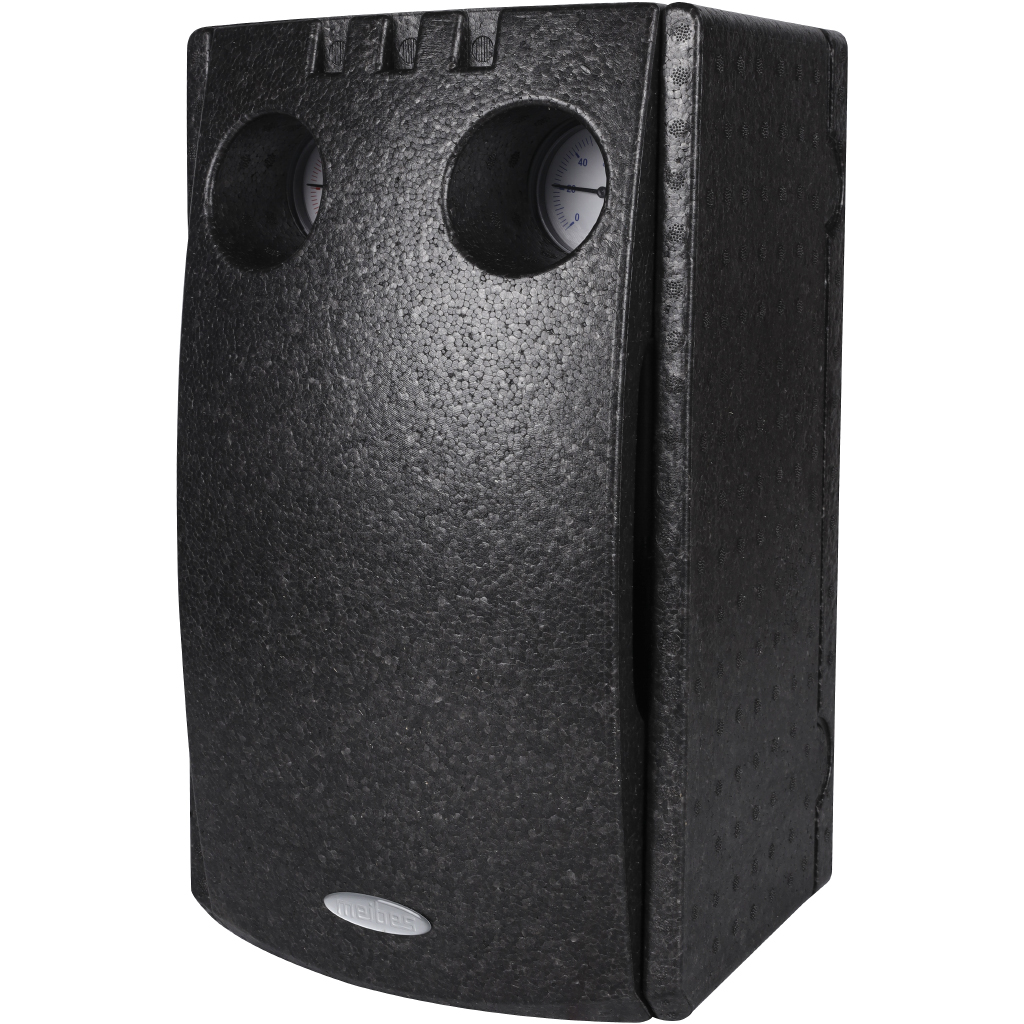 Насосная группа Meibes Поколение 8 MK 1”, смесительная, без насоса, в комплекте с сервоприводом