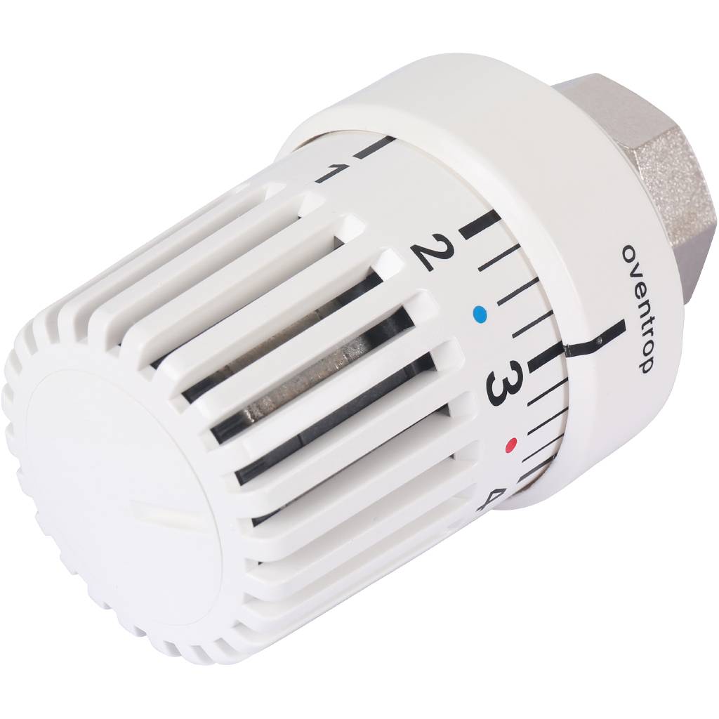 Головка термостатическая OVENTROP Uni LH белая, 1011465