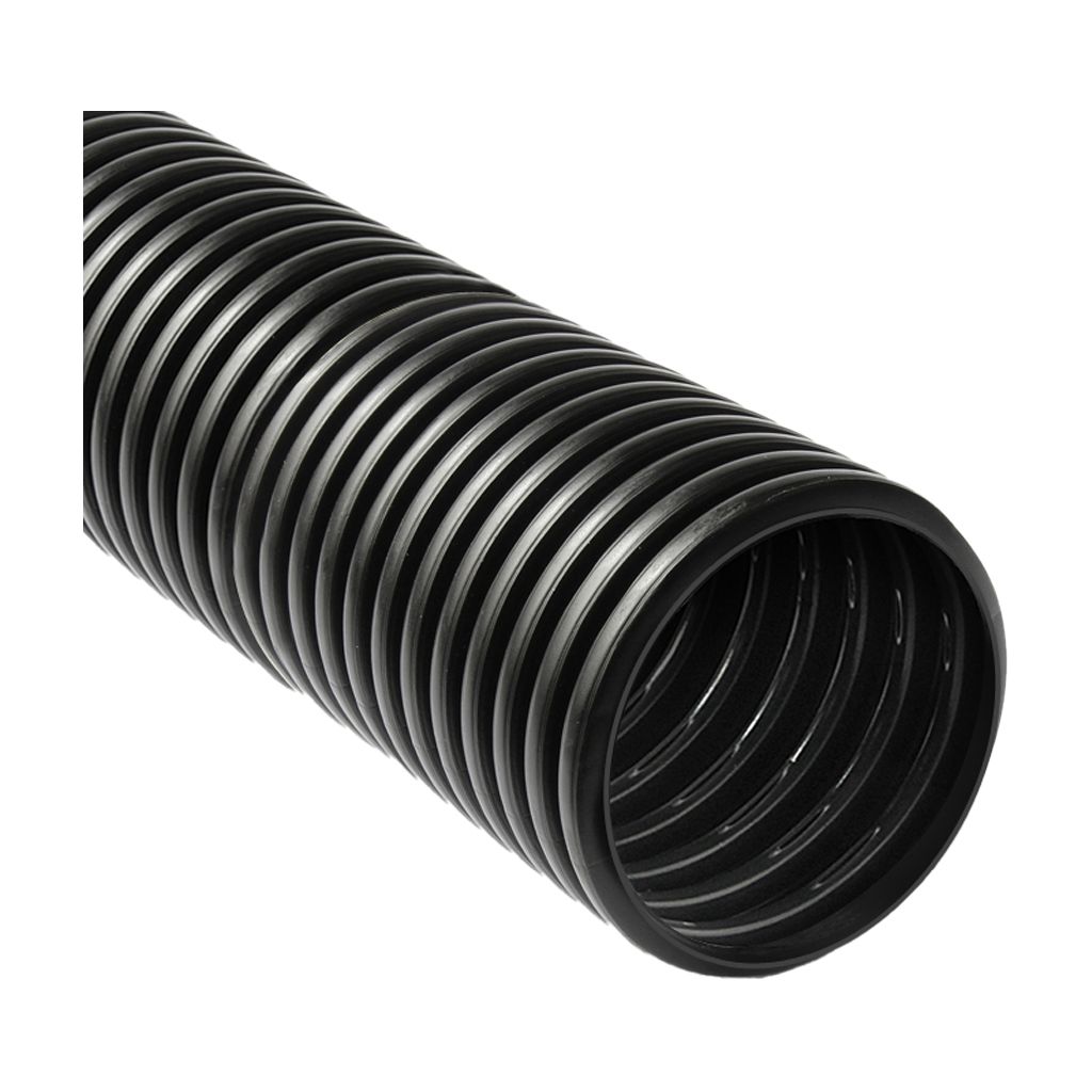 Труба дренажная SN4 однослойная с геофильтром Pro Aqua PRODREN DN/OD 110 x 50 м PPD