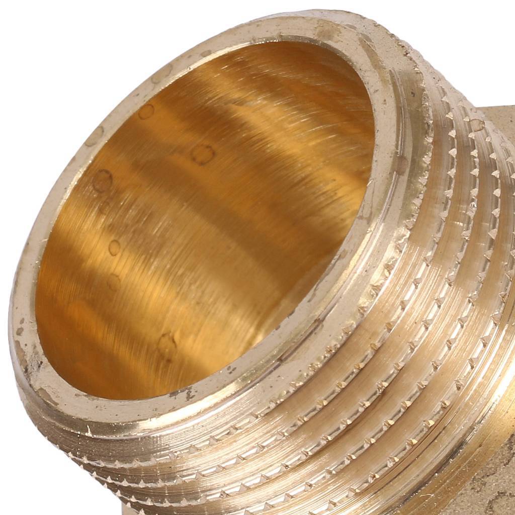 Заглушка TIEMME НР 1 для стальных труб резьбовой, 1500077