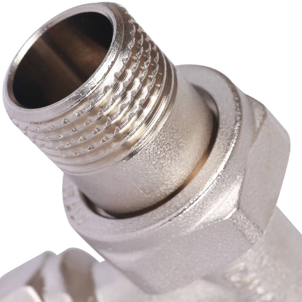 Клапан термостатический STOUT осевой 1/2, SVT-0005-000015